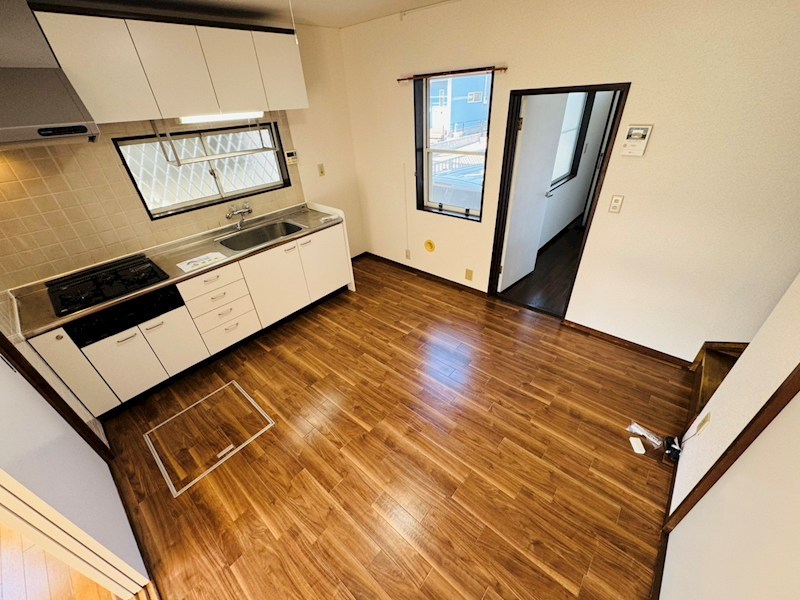 ルーミー我孫子11番館  リビング