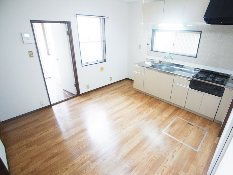 ルーミー我孫子11番館  リビング