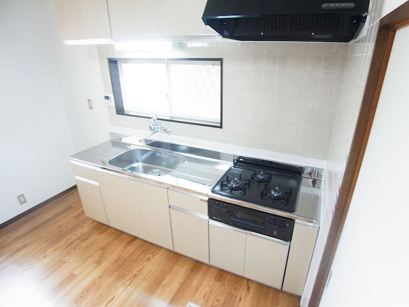 ルーミー我孫子11番館  キッチン