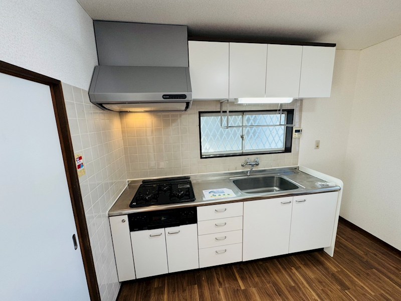 ルーミー我孫子11番館  キッチン