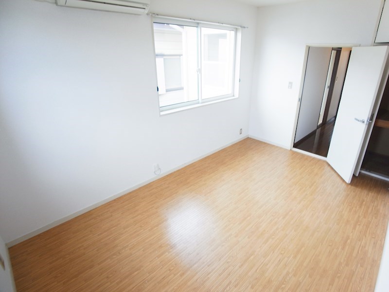 ルーミー我孫子11番館  ベッドルーム