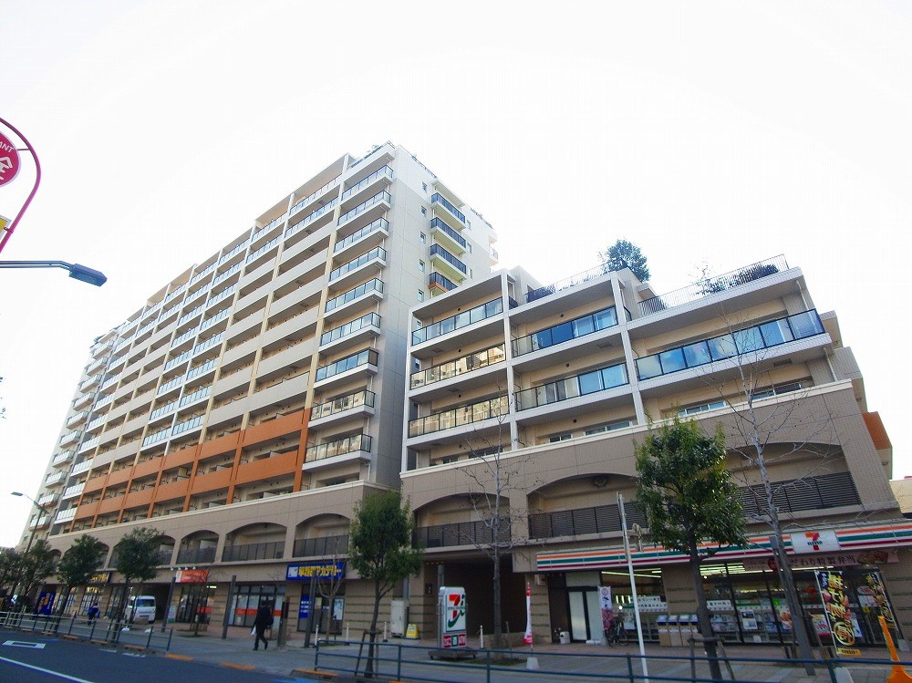 ロイヤルパークス西新井 その他外観1