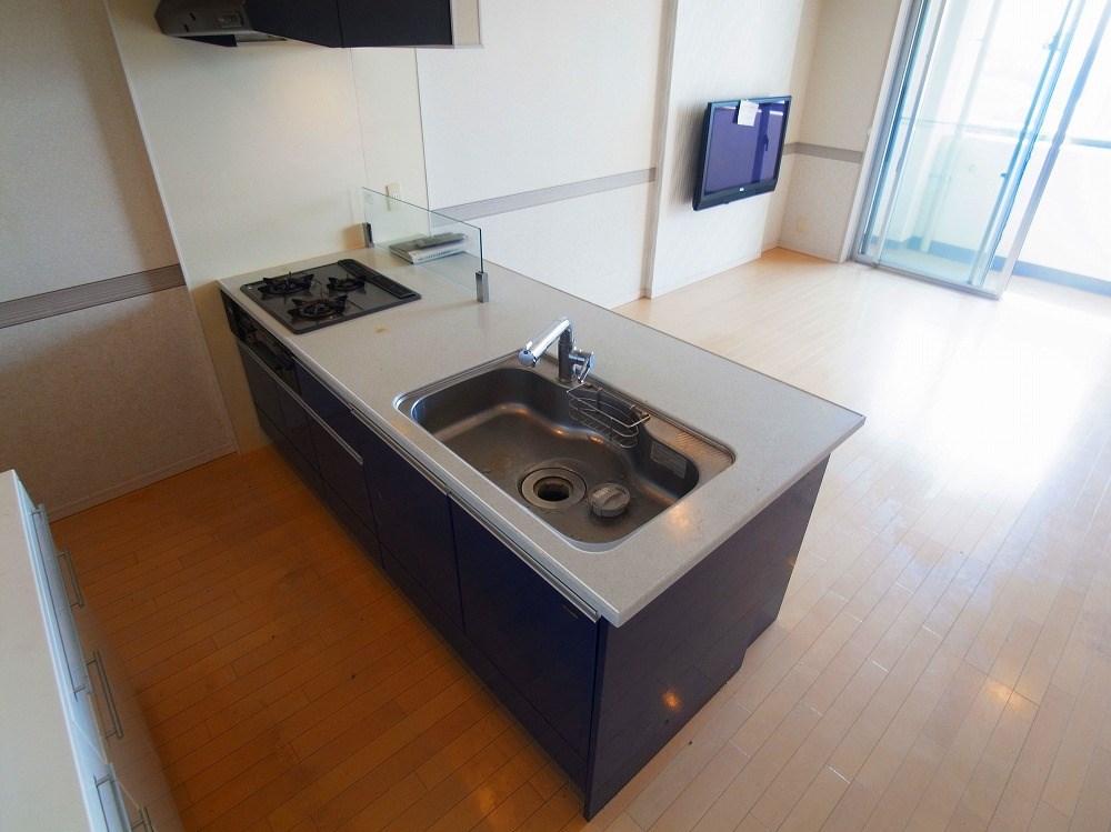 ロイヤルパークス西新井 キッチン