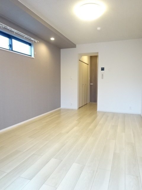 スカイガーデン リビング