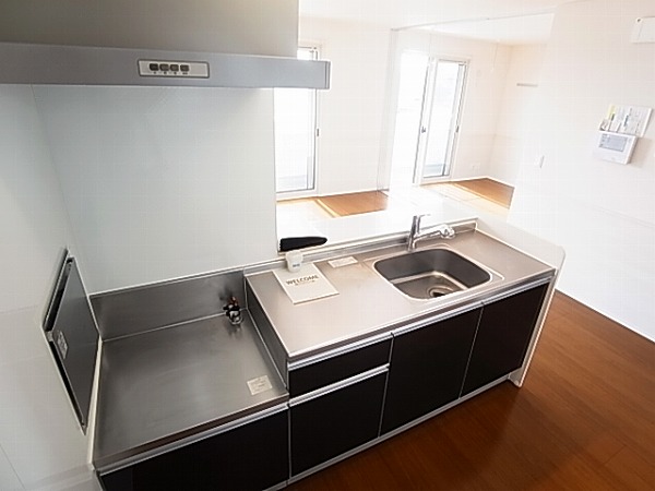 グランドゥール高柳 キッチン