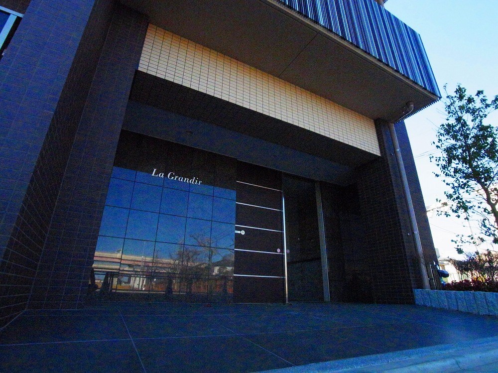 ラ　グランディール その他外観1