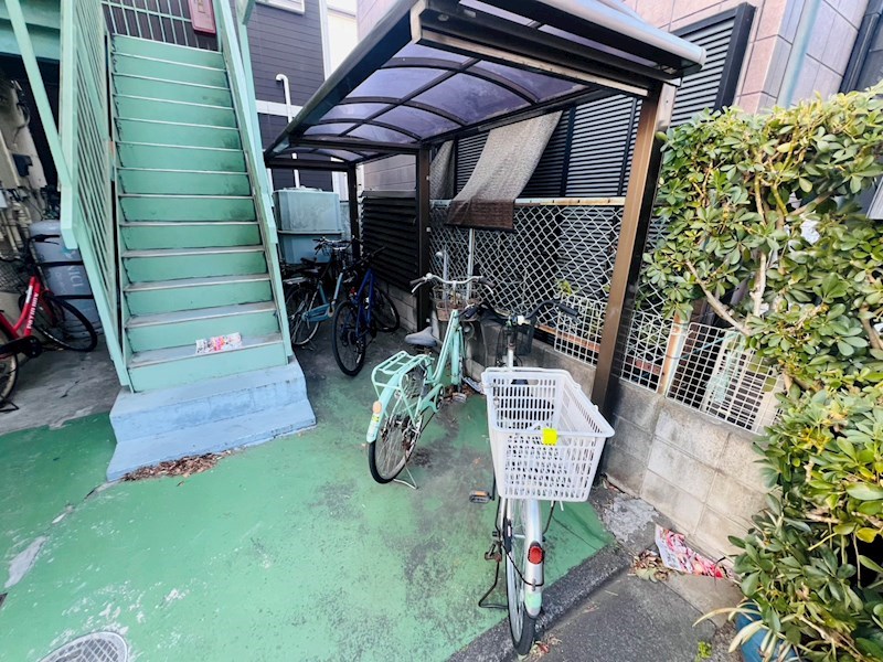 第12アサヒハイツ その他外観2