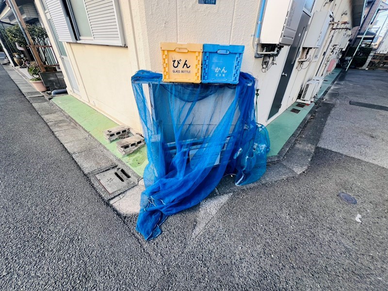 第12アサヒハイツ その他外観3