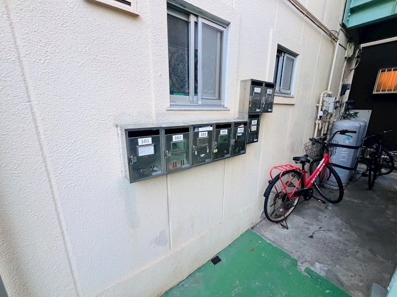 第12アサヒハイツ その他外観4