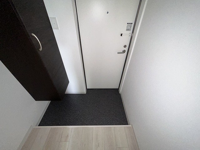 ジーメゾン松戸中和倉 玄関