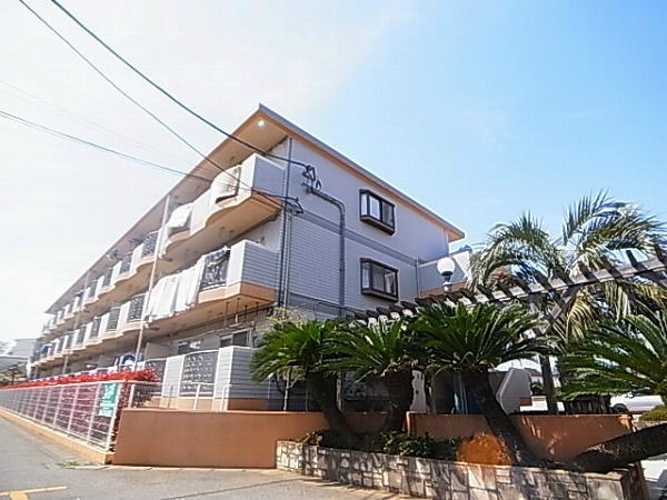 ロイヤル南柏 外観