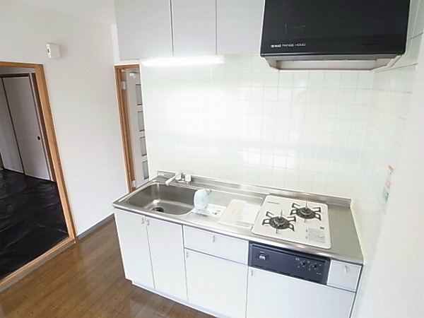 ロイヤル南柏 キッチン