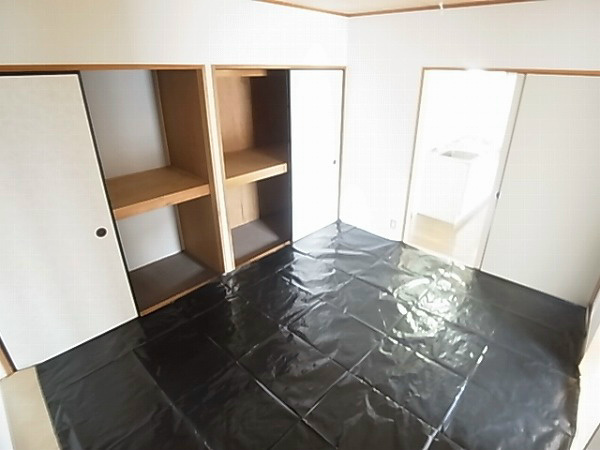 ロイヤル南柏 ベッドルーム