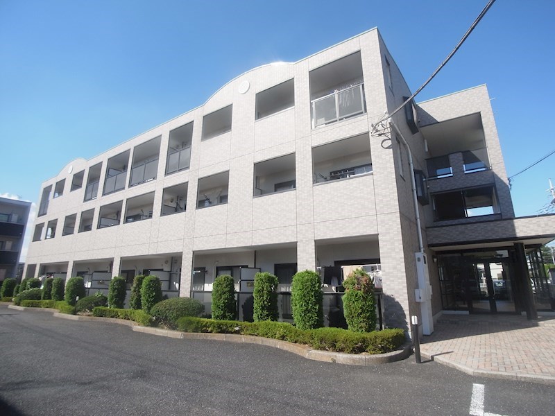 ブリーズ・パフューム 外観