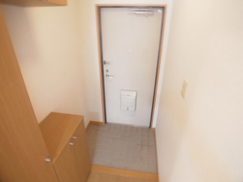 ブリーズ・パフューム 玄関