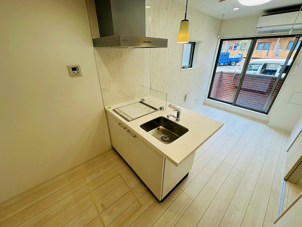 My Style vintage 綾瀬南 キッチン