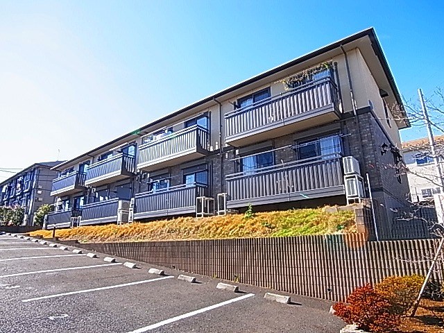 フォースリンロード 102号室 外観