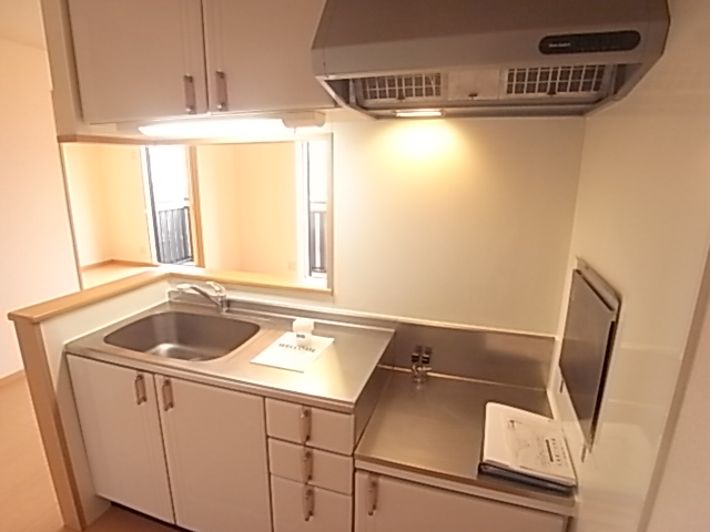 フォースリンロード キッチン