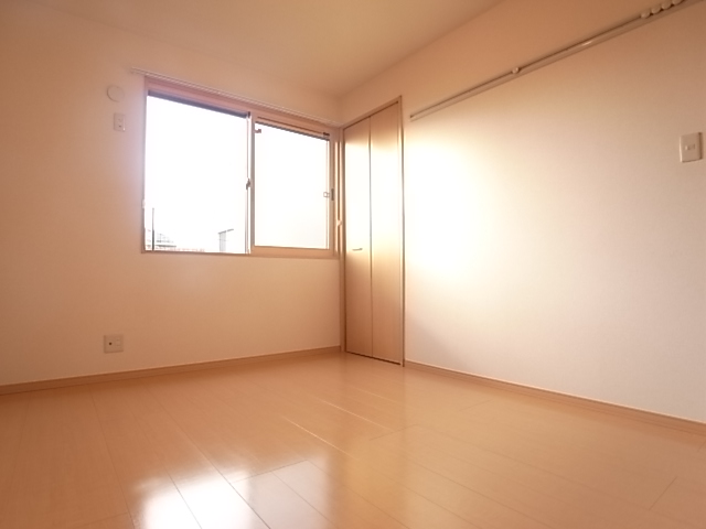 フォースリンロード ベッドルーム