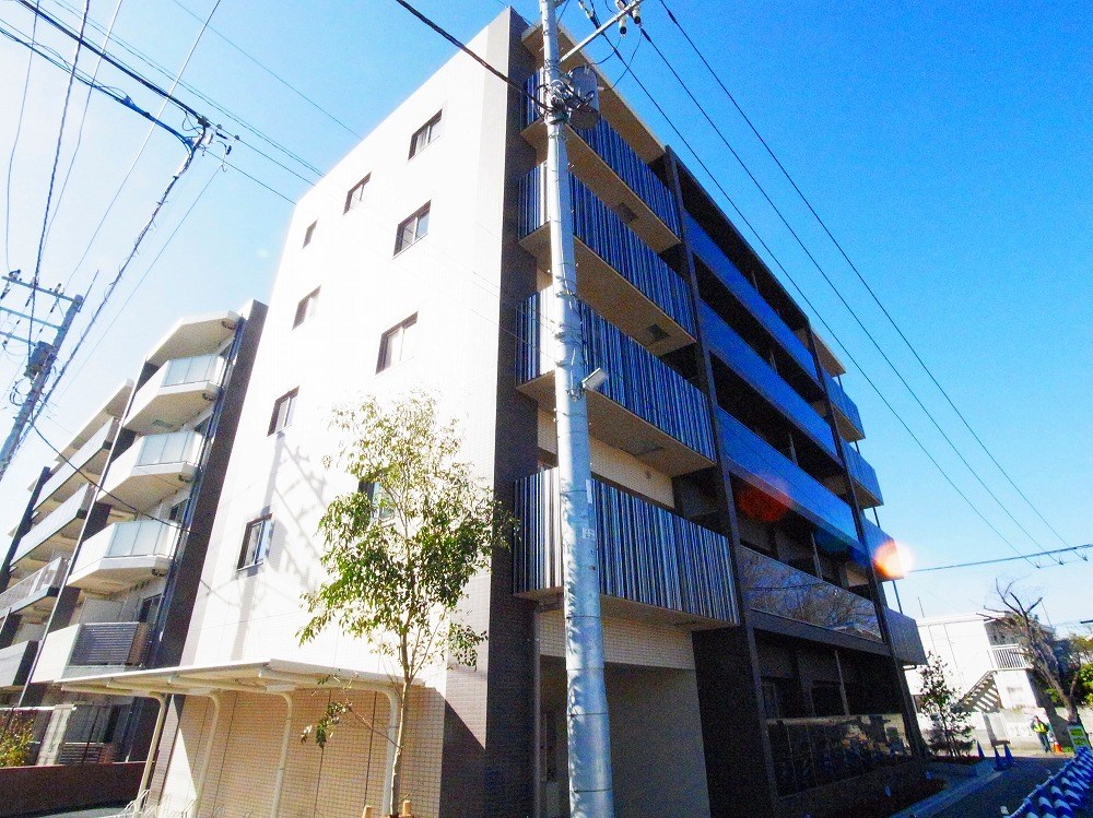 ラ　グランディール その他外観4