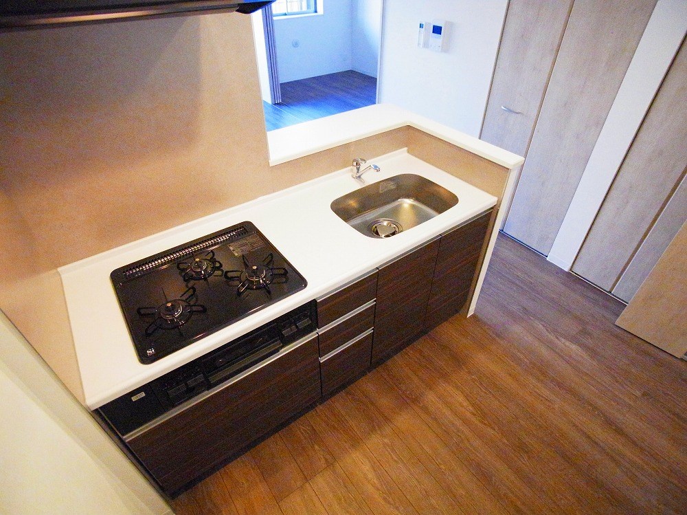 ラ　グランディール キッチン