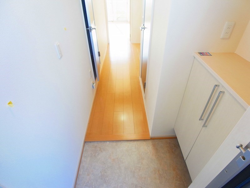 FOREST WIND～フォレスト　ウィンド～ 玄関