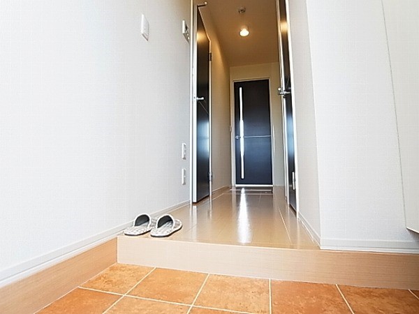 FOREST WIND～フォレスト　ウィンド～ 玄関