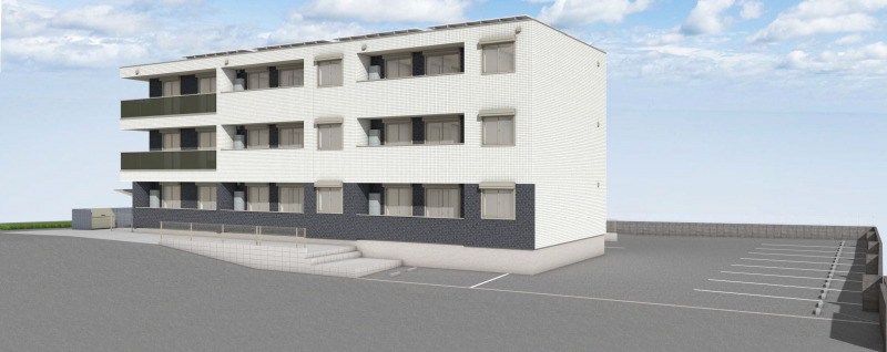 エリーナウエスト その他外観2