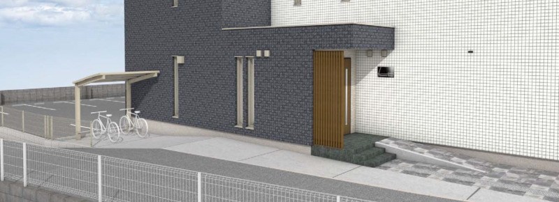 エリーナウエスト その他外観1