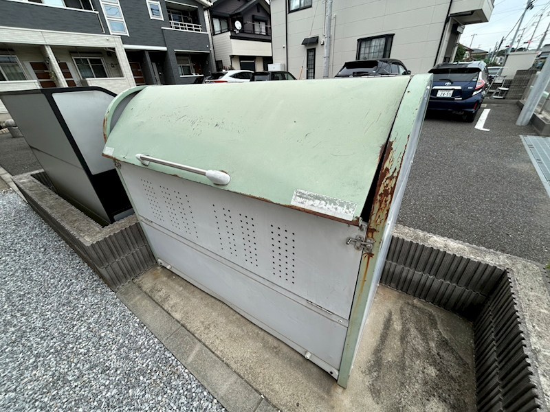 シャンハイツカジクラ その他外観2