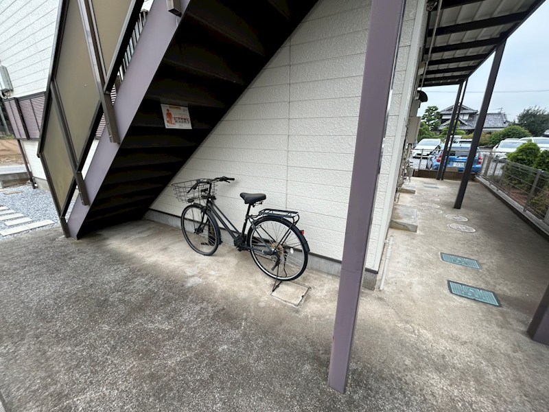 シャンハイツカジクラ その他外観3