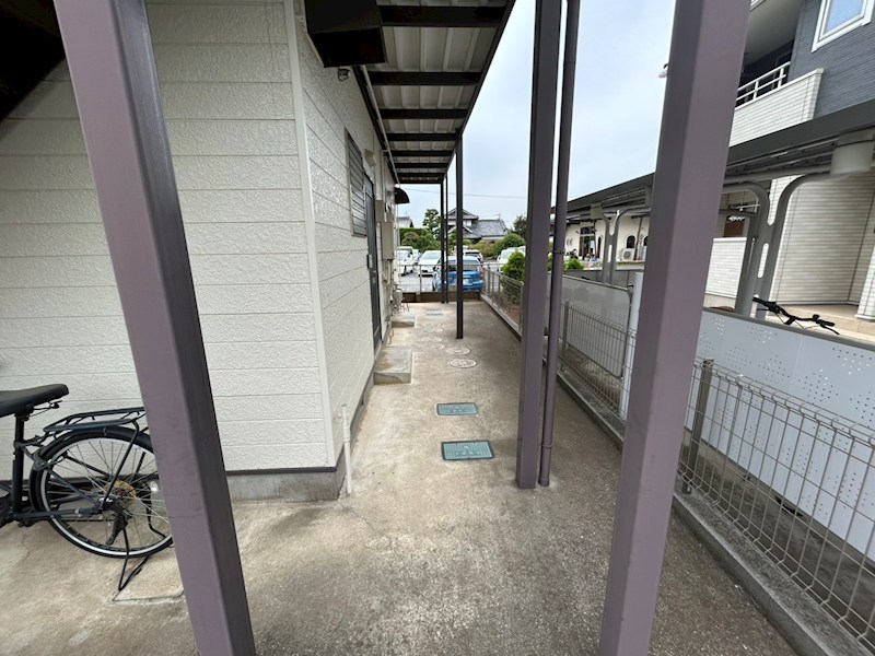 シャンハイツカジクラ その他外観4