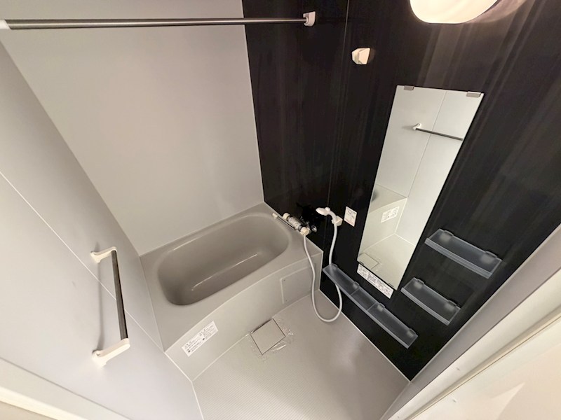 フラットおおたかの森ウエスト 風呂画像