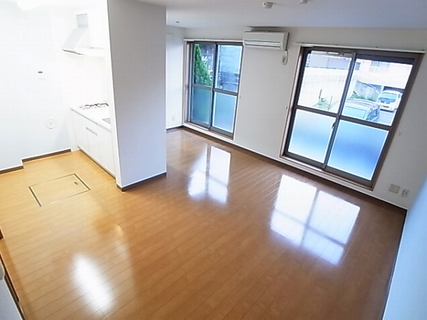 グランドソレイユ リビング