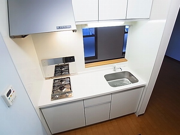 グランドソレイユ キッチン