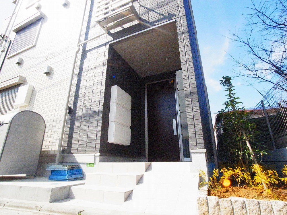 クレールＸ その他外観1