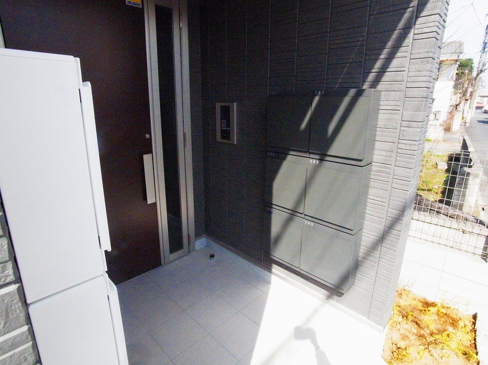 クレールＸ その他外観2