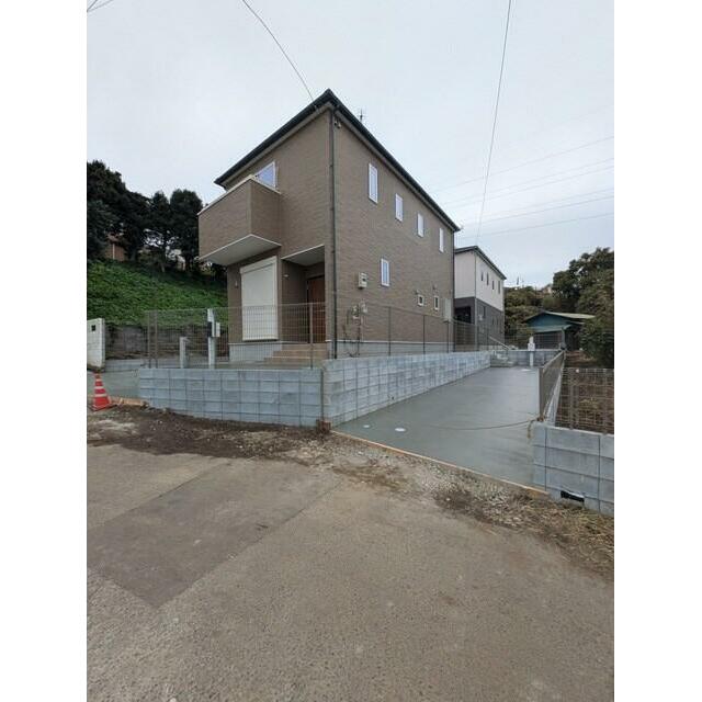 グランソフィア戸張　A号棟 外観