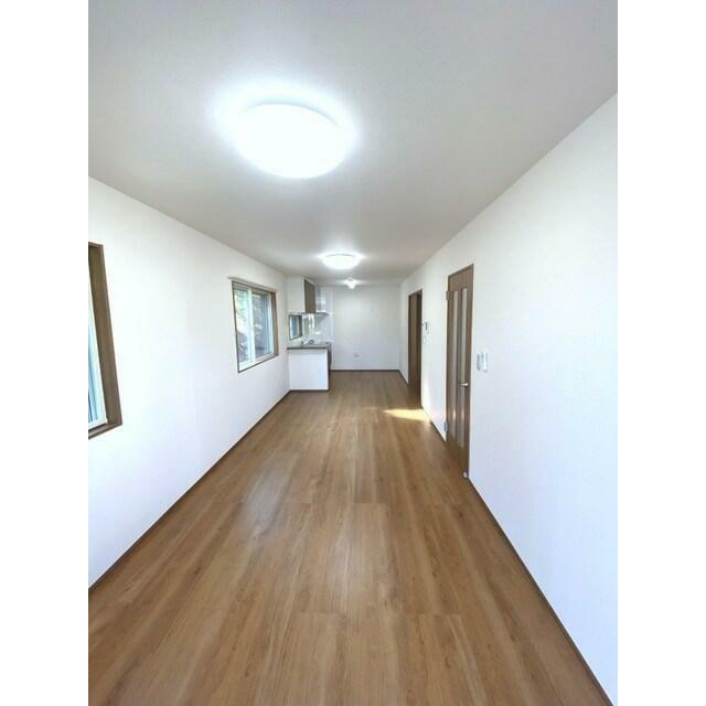 グランソフィア戸張　A号棟 リビング