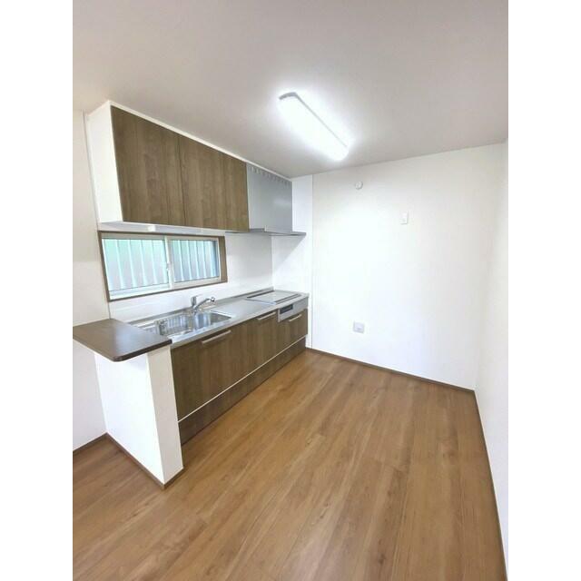 グランソフィア戸張　A号棟 キッチン