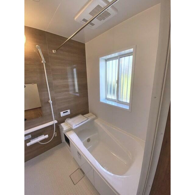 グランソフィア戸張　A号棟 風呂画像