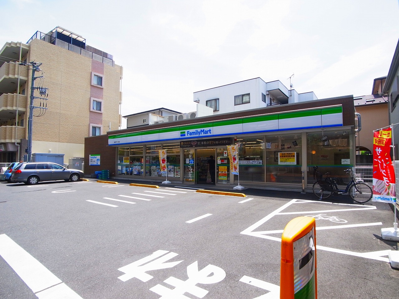 フラワーハイム 周辺画像2