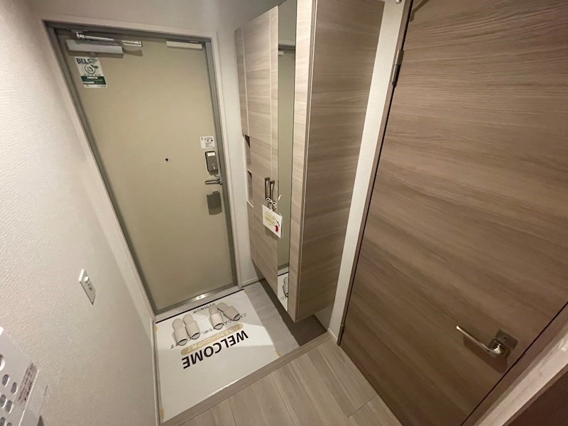 オークツリー 玄関