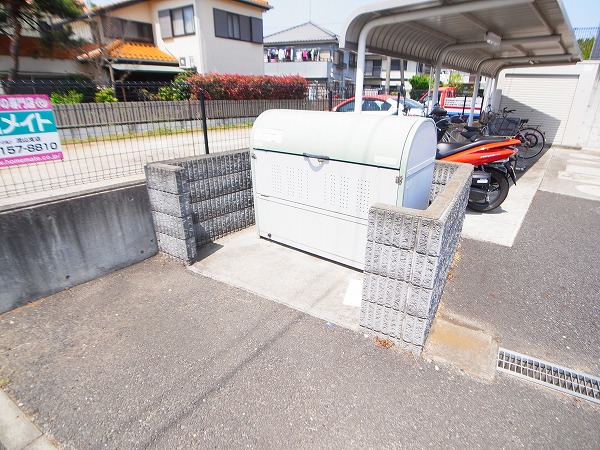 パーチェ西初石 その他外観5