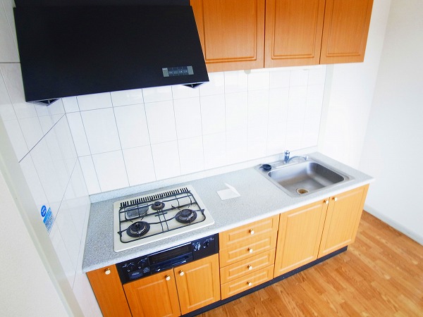 パーチェ西初石 キッチン