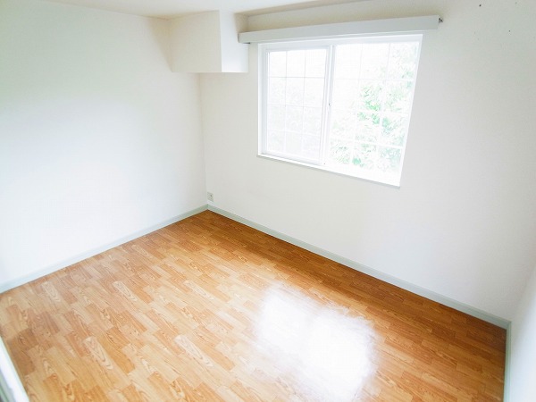 パーチェ西初石 ベッドルーム