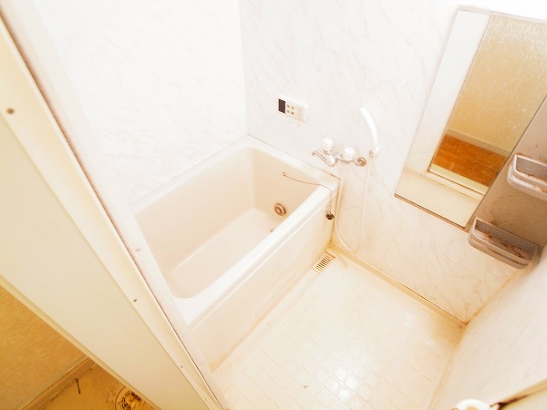 パーチェ西初石 風呂画像