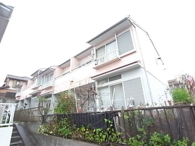 コーポ渋谷 203号室 外観