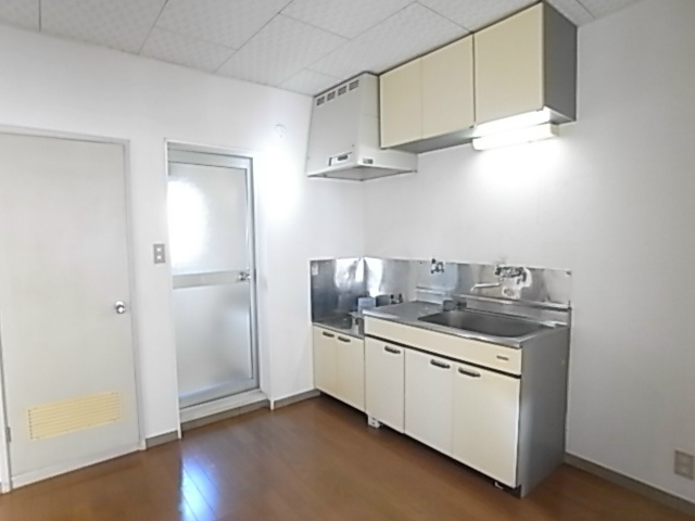 コーポ渋谷 リビング