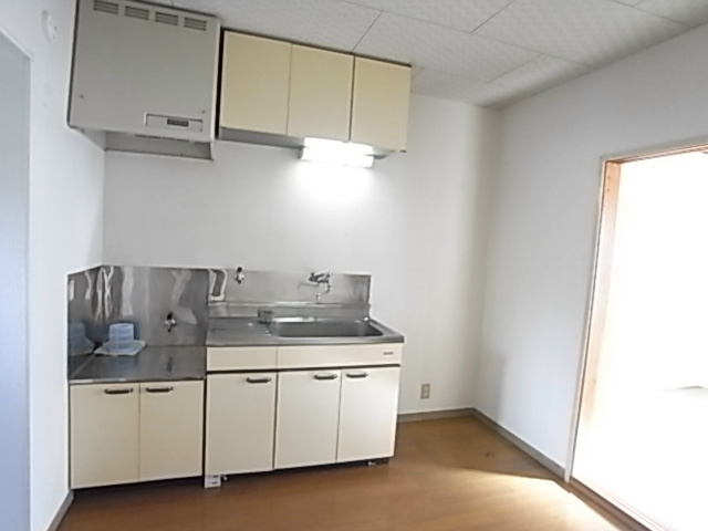 コーポ渋谷 キッチン